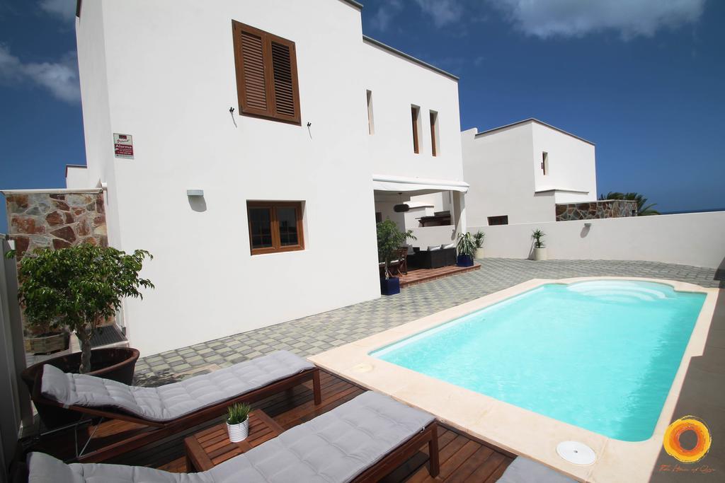 Villa The House Of Origin Costa Teguise Exterior foto